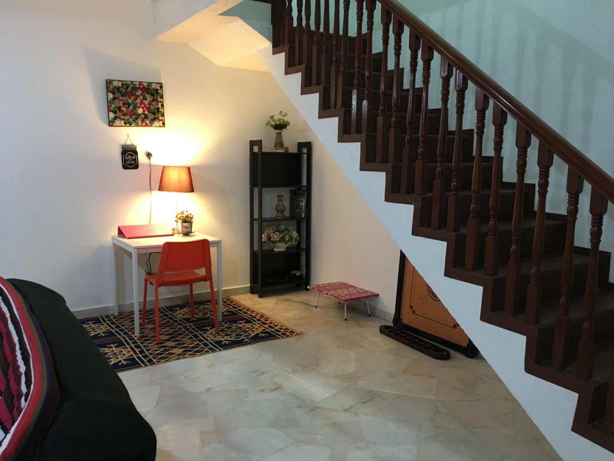 Rb Double Storey Bandar Tasik Selatan Homestay Kuala Lumpur Buitenkant foto