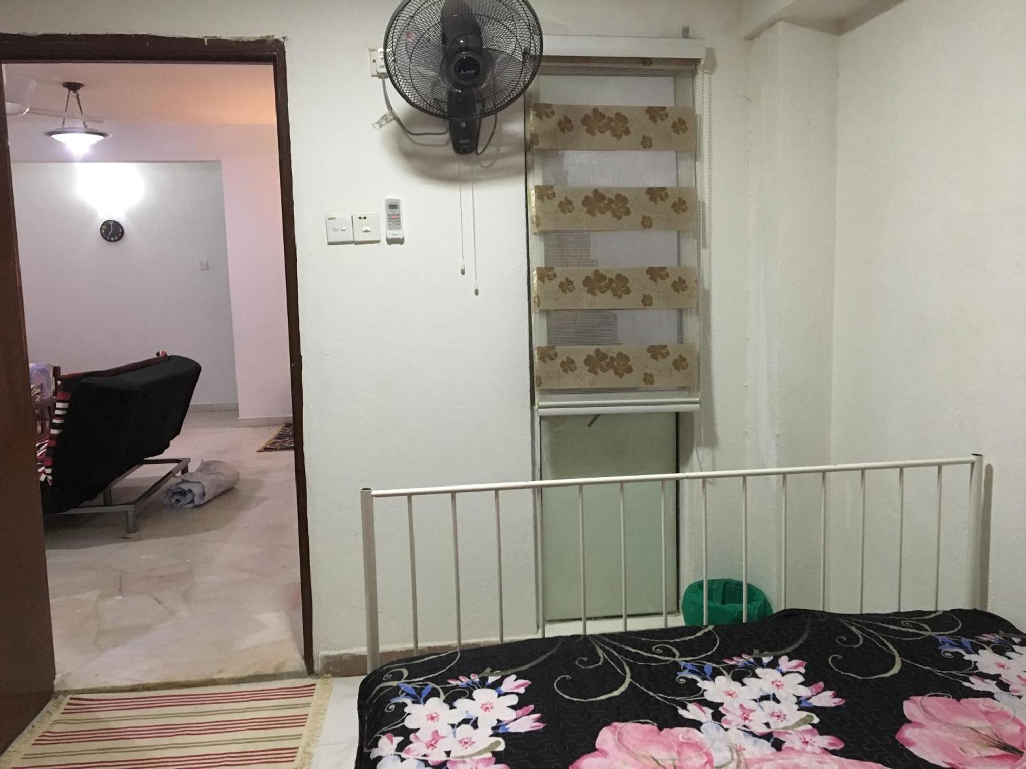 Rb Double Storey Bandar Tasik Selatan Homestay Kuala Lumpur Buitenkant foto