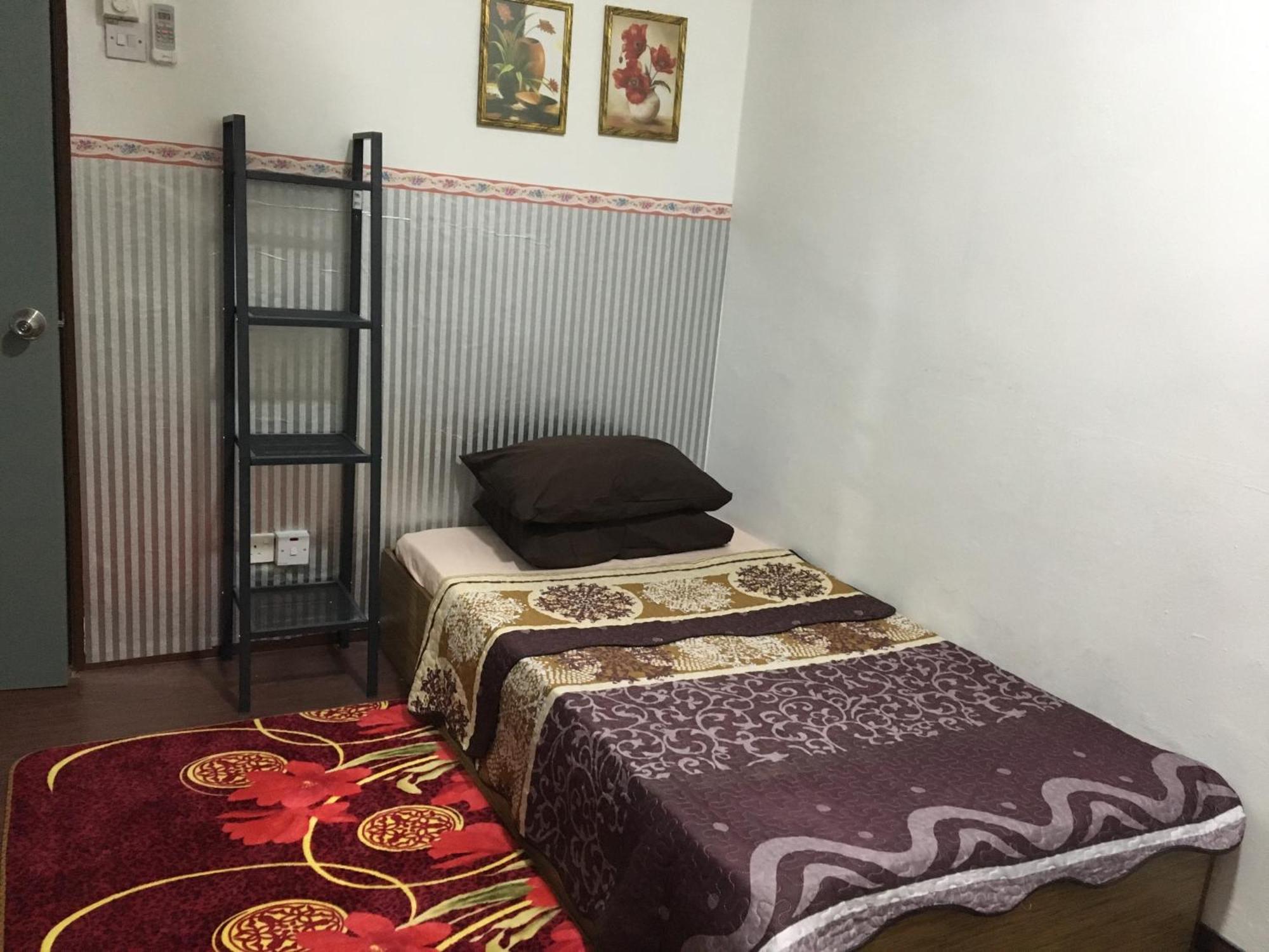 Rb Double Storey Bandar Tasik Selatan Homestay Kuala Lumpur Buitenkant foto