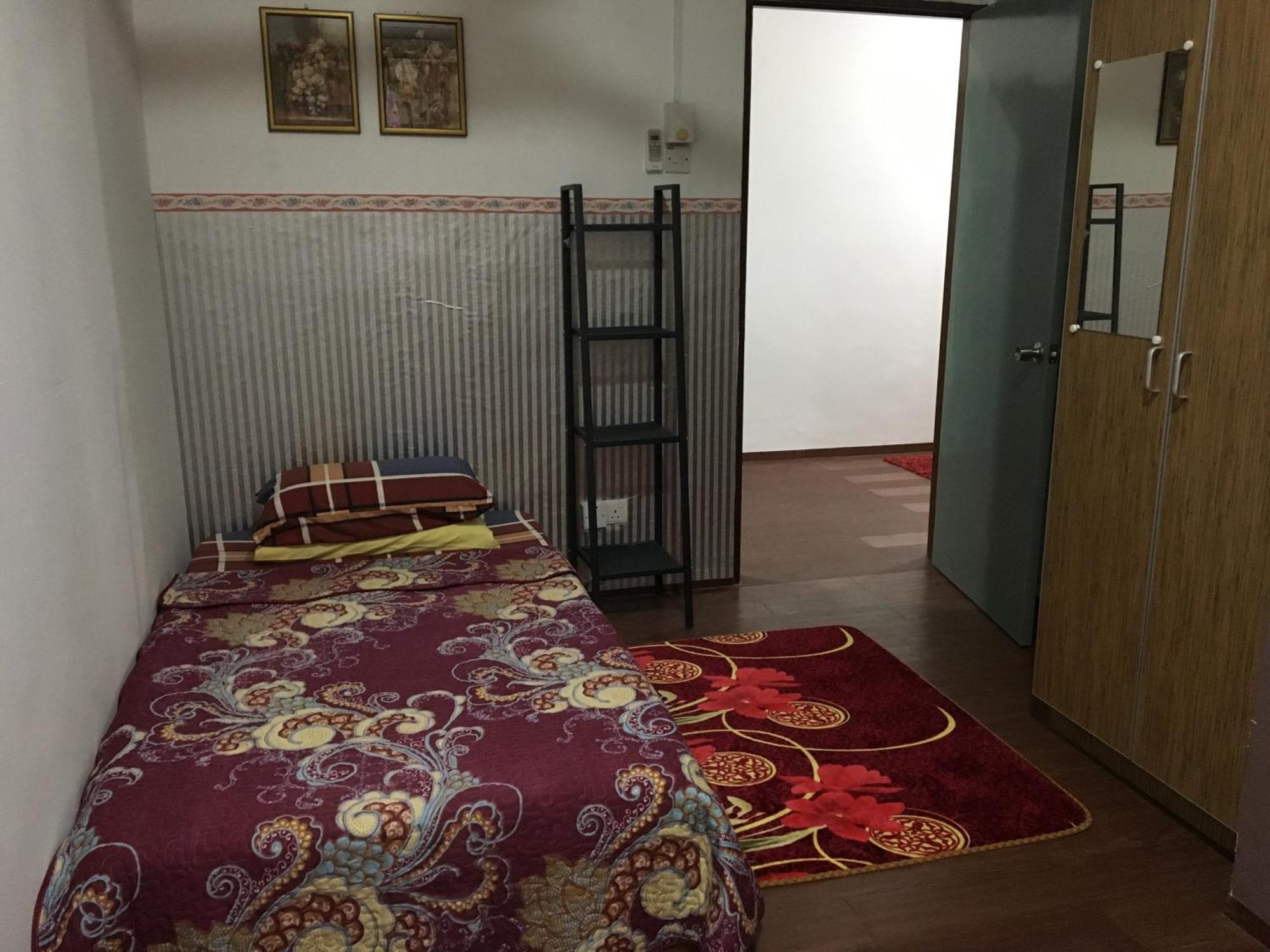Rb Double Storey Bandar Tasik Selatan Homestay Kuala Lumpur Buitenkant foto