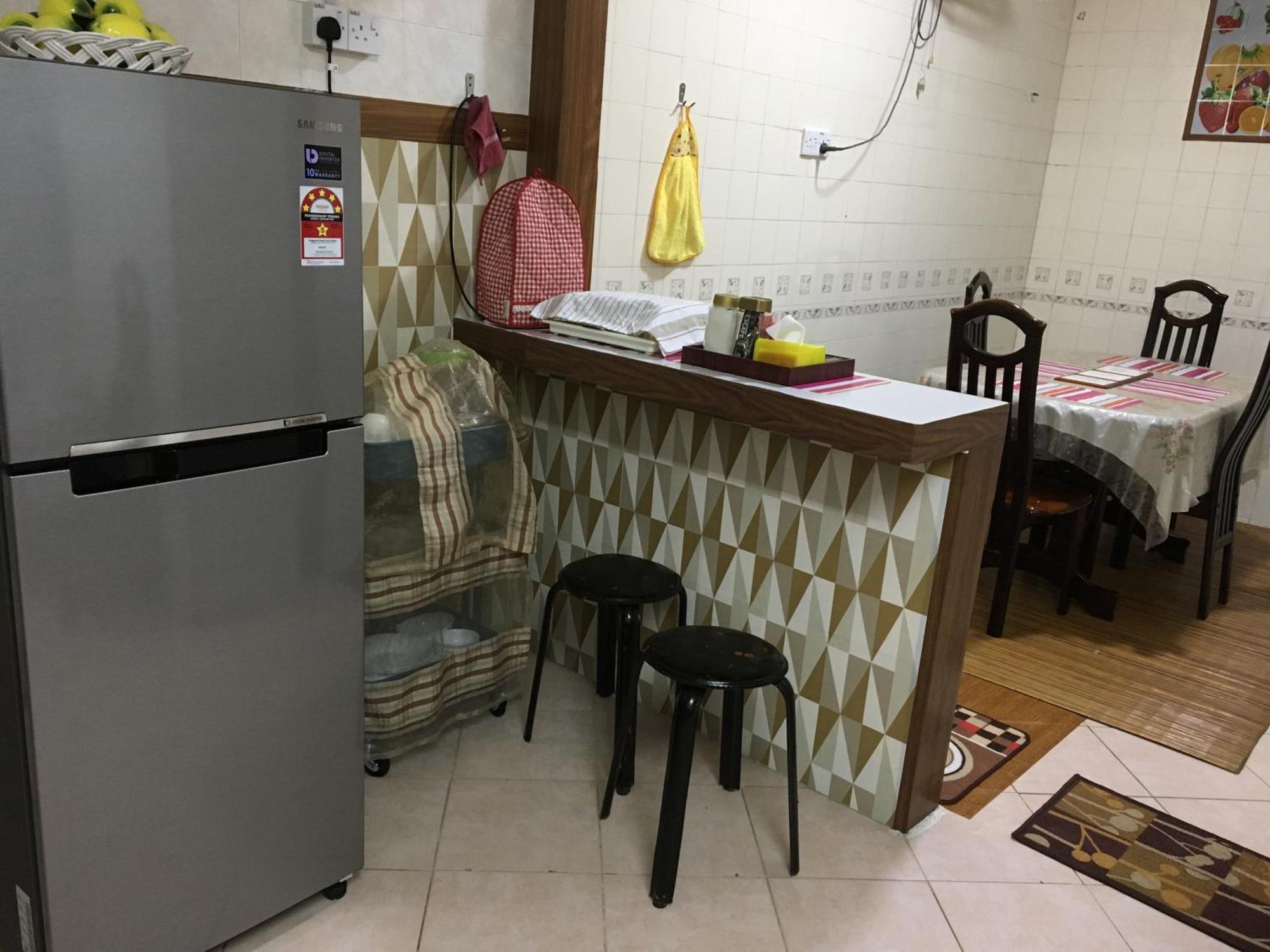Rb Double Storey Bandar Tasik Selatan Homestay Kuala Lumpur Buitenkant foto